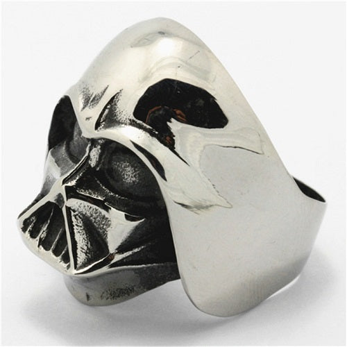 BAGUE STAR WARS (BLANCHE)DARK VADOR