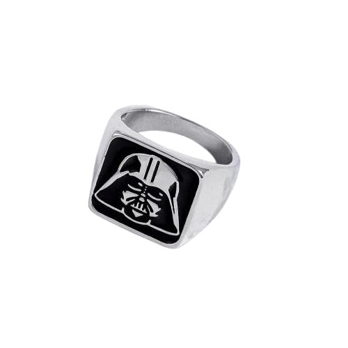 BAGUE STAR WARS DARK (CHEVALIÈRE)