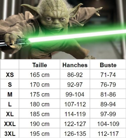 Disfraz Star Wars Darth Vader