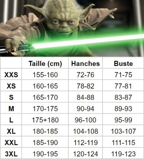 Déguisement Star Wars Kylo Ren