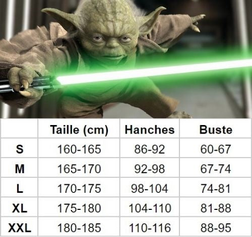 Déguisement Star Wars Anakin