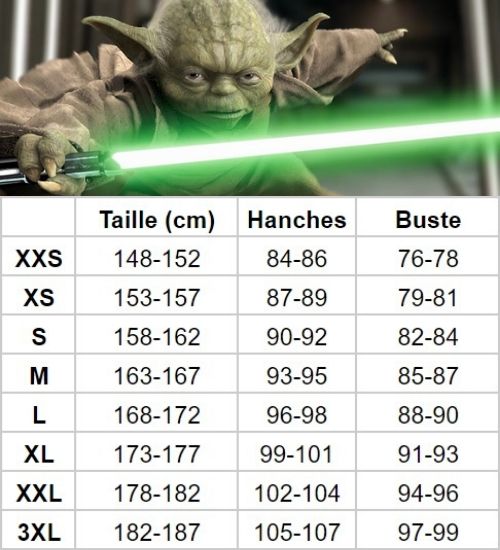 Disfraz Star Wars Rey para mujer