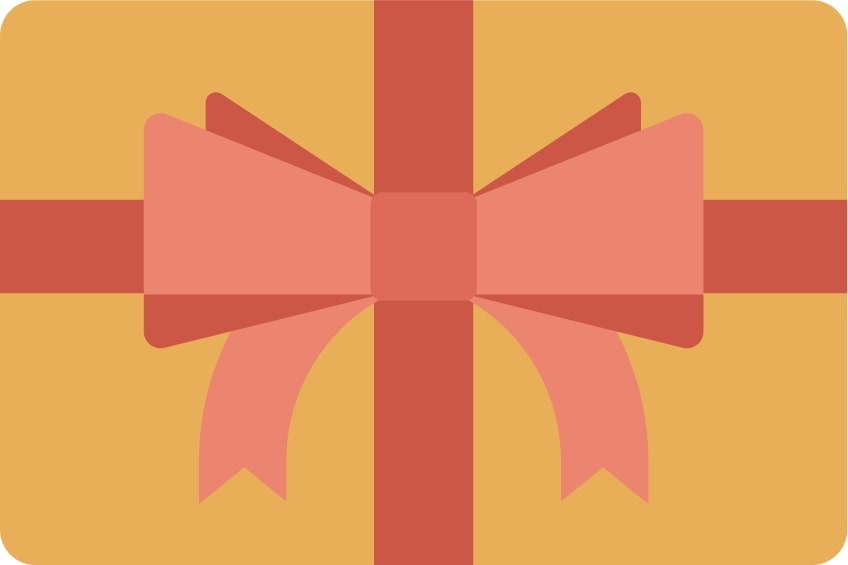 Cartes Cadeaux
