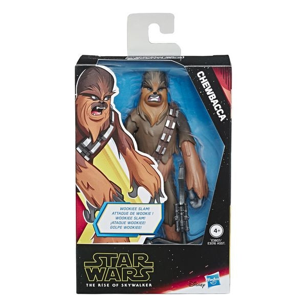 Figurine Star Wars Chewbacca
