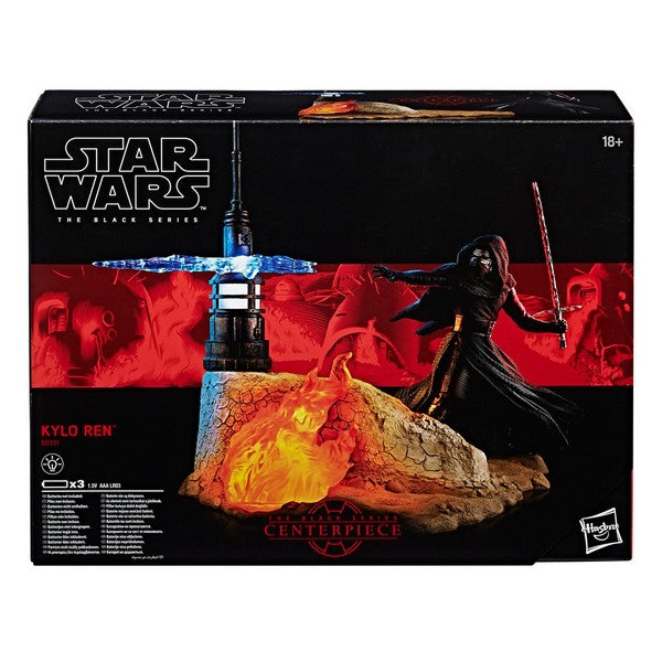 Figurine Star Wars Kylo Ren