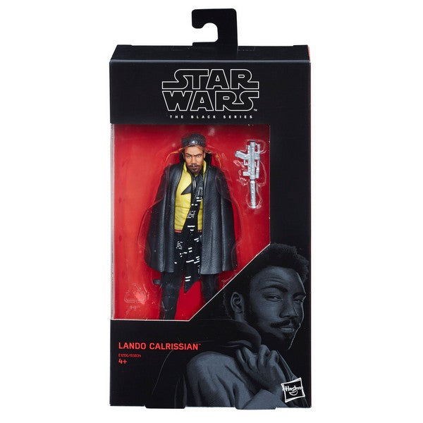 Lando Calrissian Figurine
