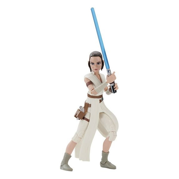 FIGURINE STAR WARS REY (GALAXY OF ADVENTURES)