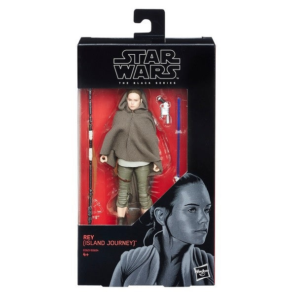 figurine star wars rey