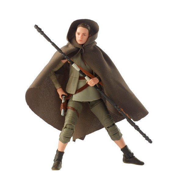 FIGURINE STAR WARS REY