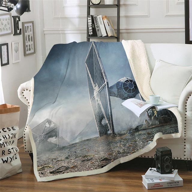 grand plaid star wars