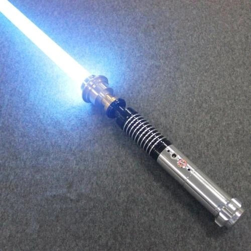 sabre laser luke bleu