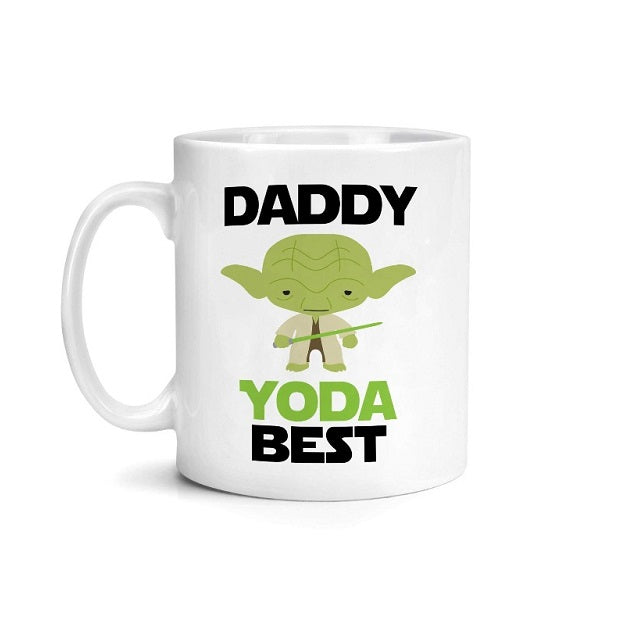 Mug Maitre Yoda