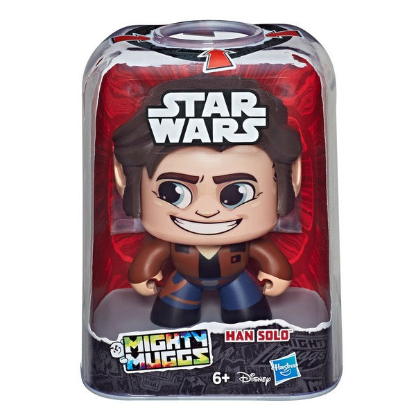 Mighty Muggs Han Solo