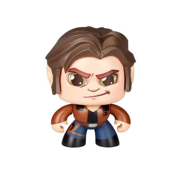 FIGURINE STAR WARS MIGHTY MUGGS HAN SOLO
