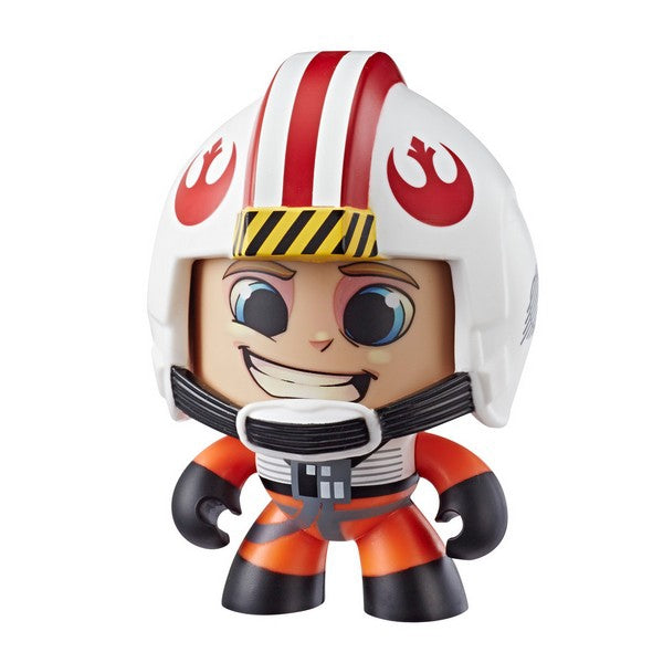 FIGURINE STAR WARS MIGHTY MUGGS SKYWALKER<br> PILOTE