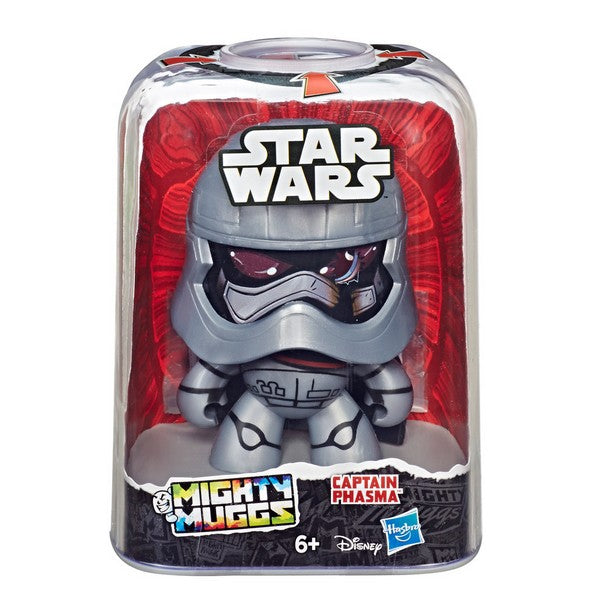 Mighty Muggs Captain Phasma