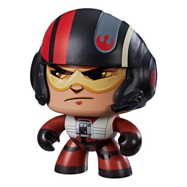 FIGURINE STAR WARSMIGHTY MUGGS POE