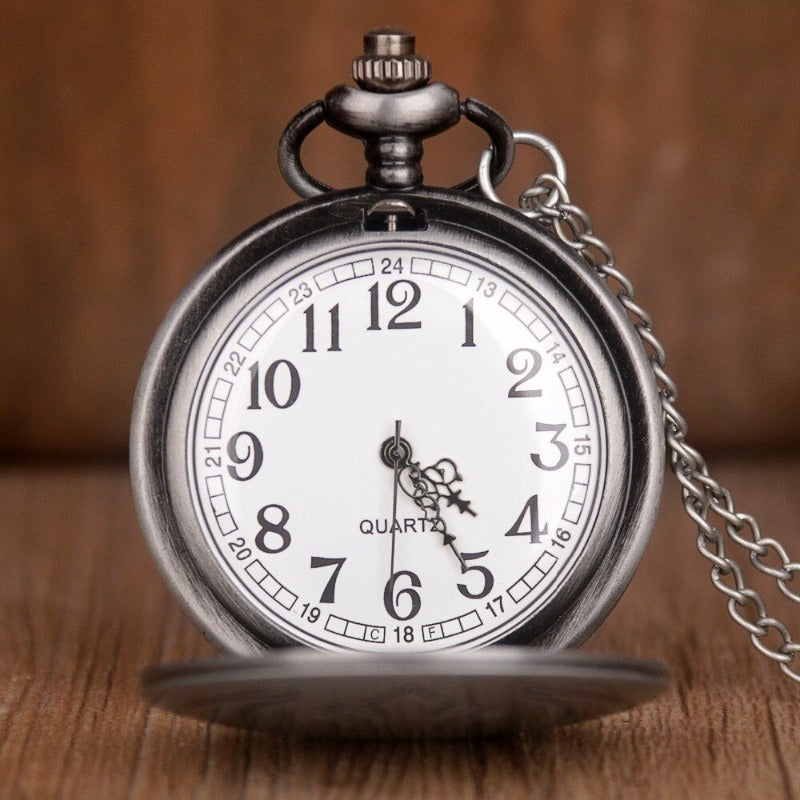Reloj de bolsillo de diseño