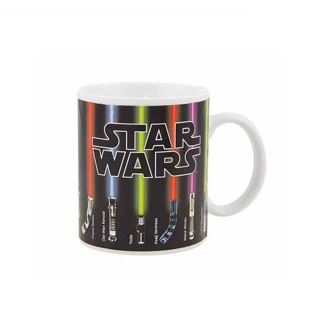 Mug Magique Star Wars