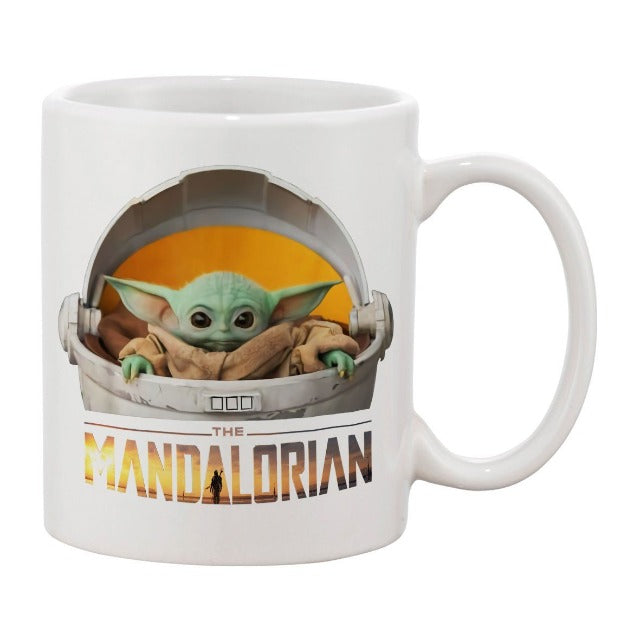 Mug Yoda Disney