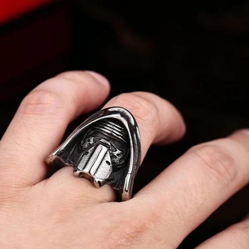BAGUE STAR WARS KYLO REN