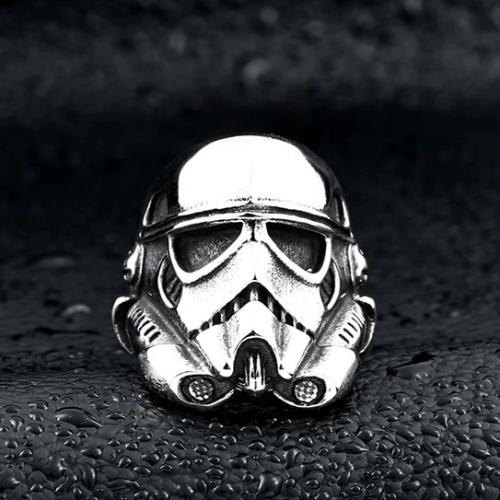 BAGUE STAR WARS STORMTROOPER