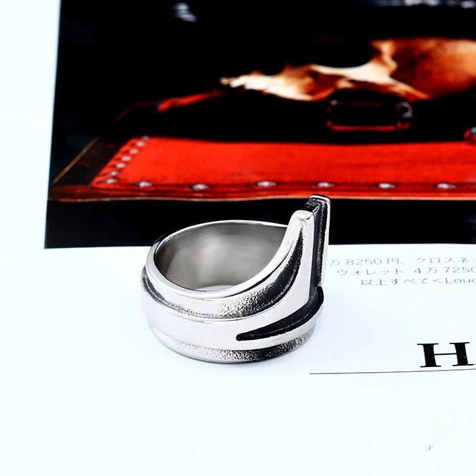 BAGUE STAR WARS BOBA FETT (CASQUE)