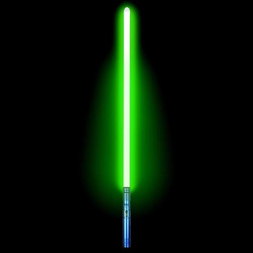 SABRE LASER STAR WARS BLEU