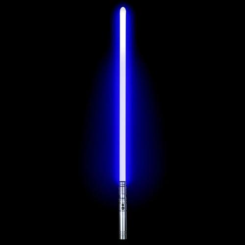 SABRE LASER STAR WARS GRIS (ARGENTÉ)