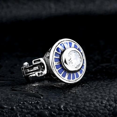 BAGUE STAR WARS R2D2