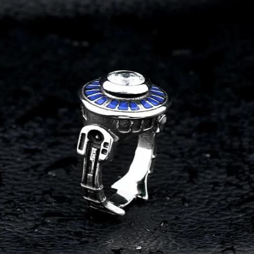 BAGUE STAR WARS R2D2