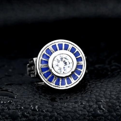 BAGUE STAR WARS R2D2