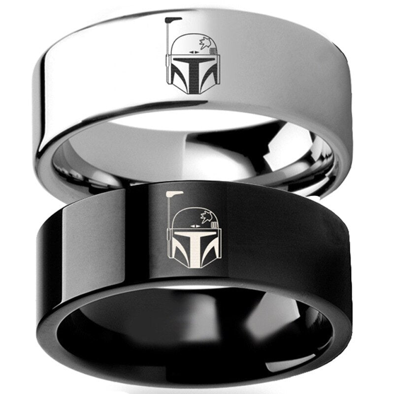 BAGUE STAR WARS  ANNEAU DE MARIAGE