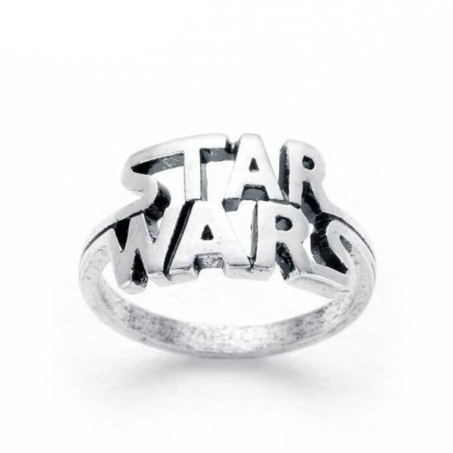 bague duo star wars