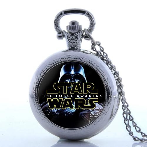montre gousset disney star wars