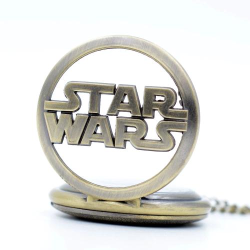 Reloj Star Wars de colección