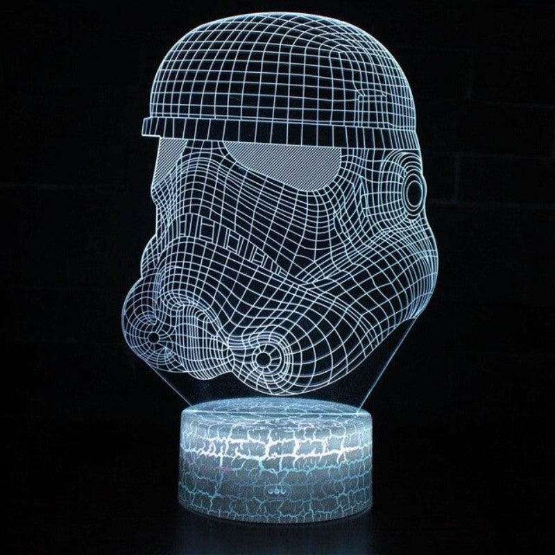 lampe stormtrooper star wars