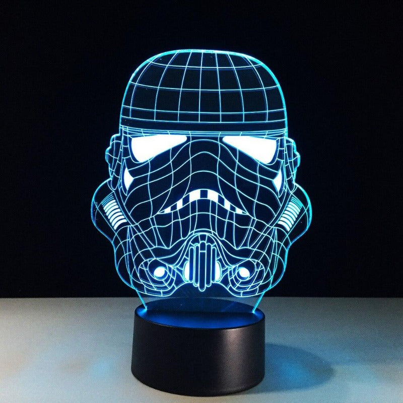 Lampe Led Stormtrooper