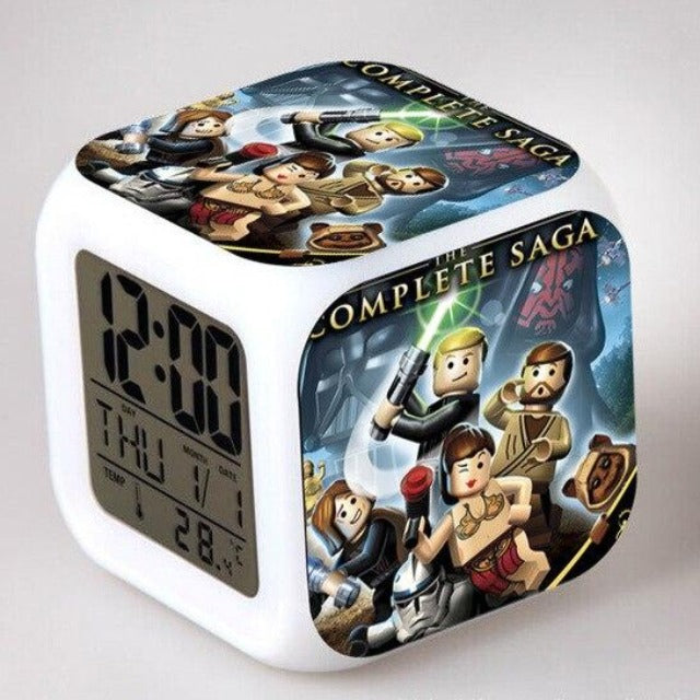 reveil lego star wars