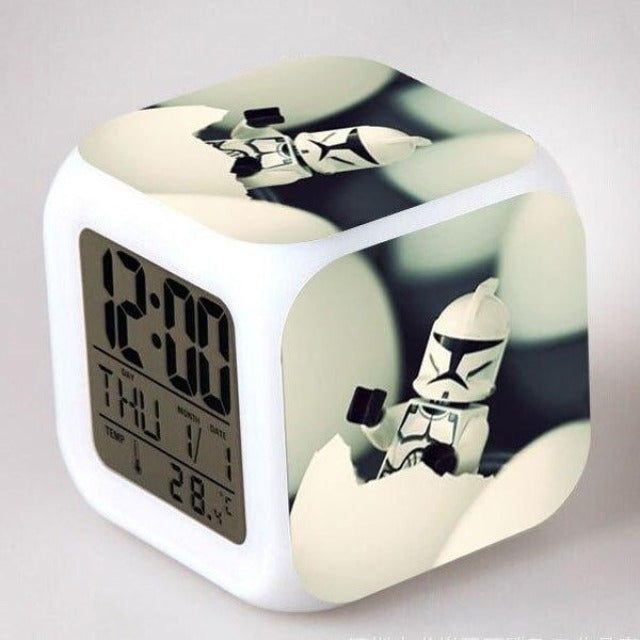 lego reveil star wars stormtrooper