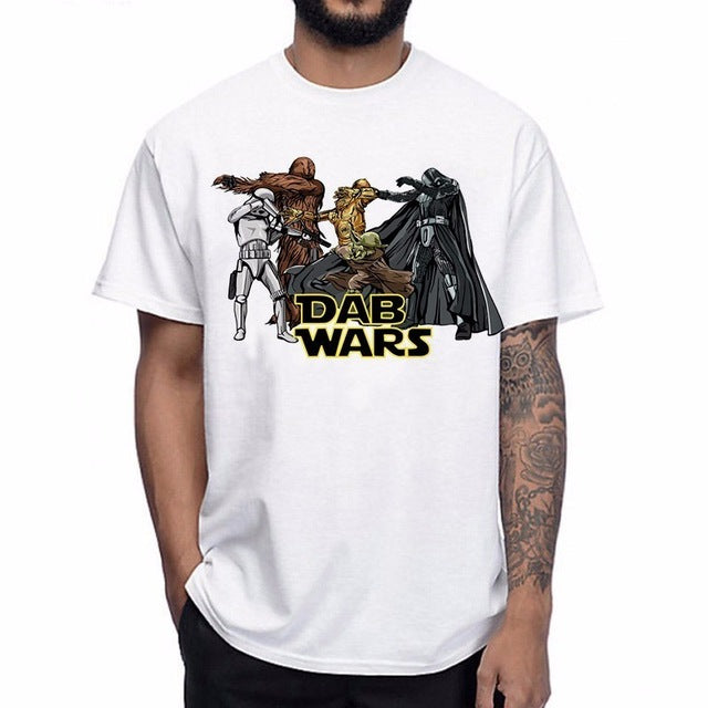 Camiseta Star Wars Dab Niño