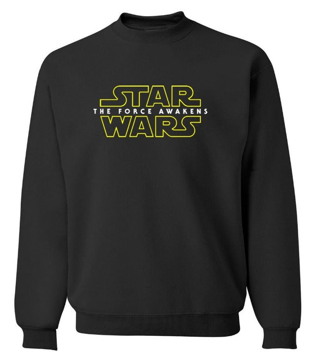PULL STAR WARS POUR HOMME