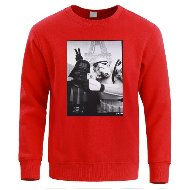 PULL STAR WARS DARK VADOR (NOEL)