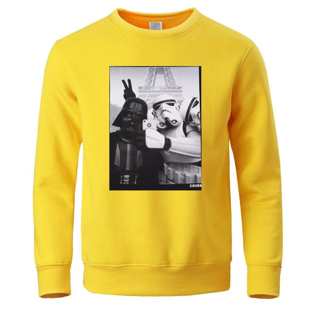 PULL STAR WARS DARK VADOR (NOEL)