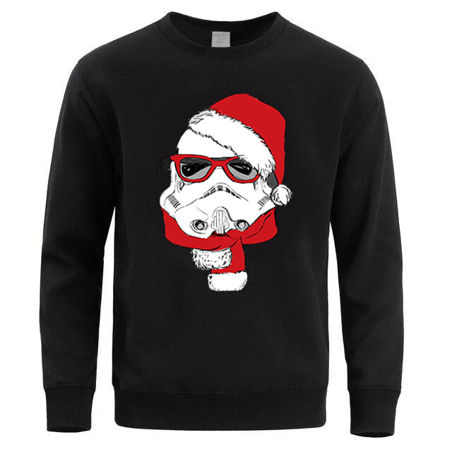 Suéter Navideño Stormtrooper Star Wars