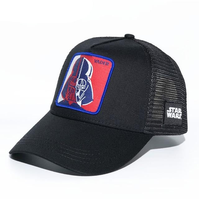casquette star wars pour homme