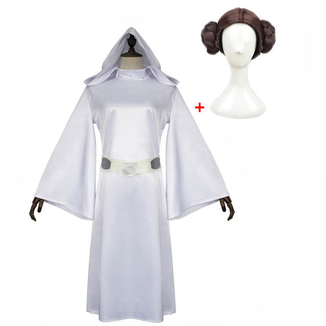 deguisement leia