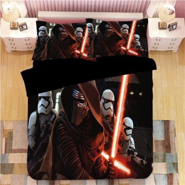 housse de couette star wars 160x200