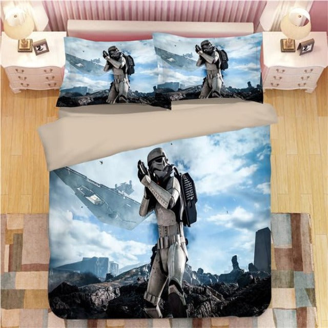 housse de couette star wars 220x240