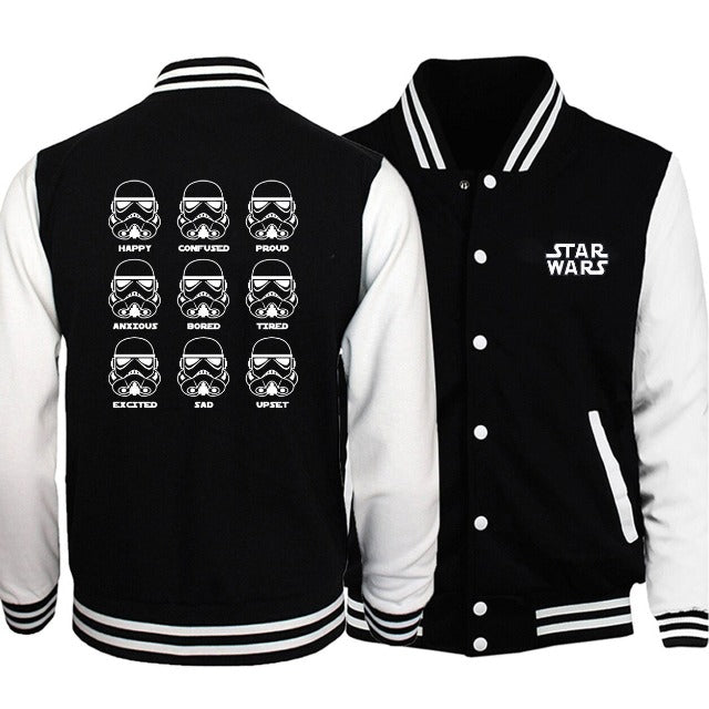 Chaqueta Americana Stormtrooper Star Wars
